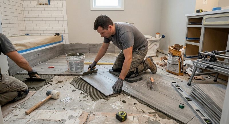 Top Bathroom Remodeling Companies in Rehoboth, MA