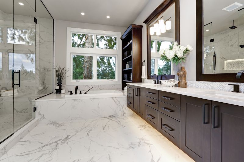 Luxurious Master Bath Designs