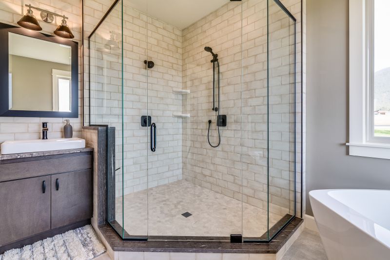 Spa-Style Shower System